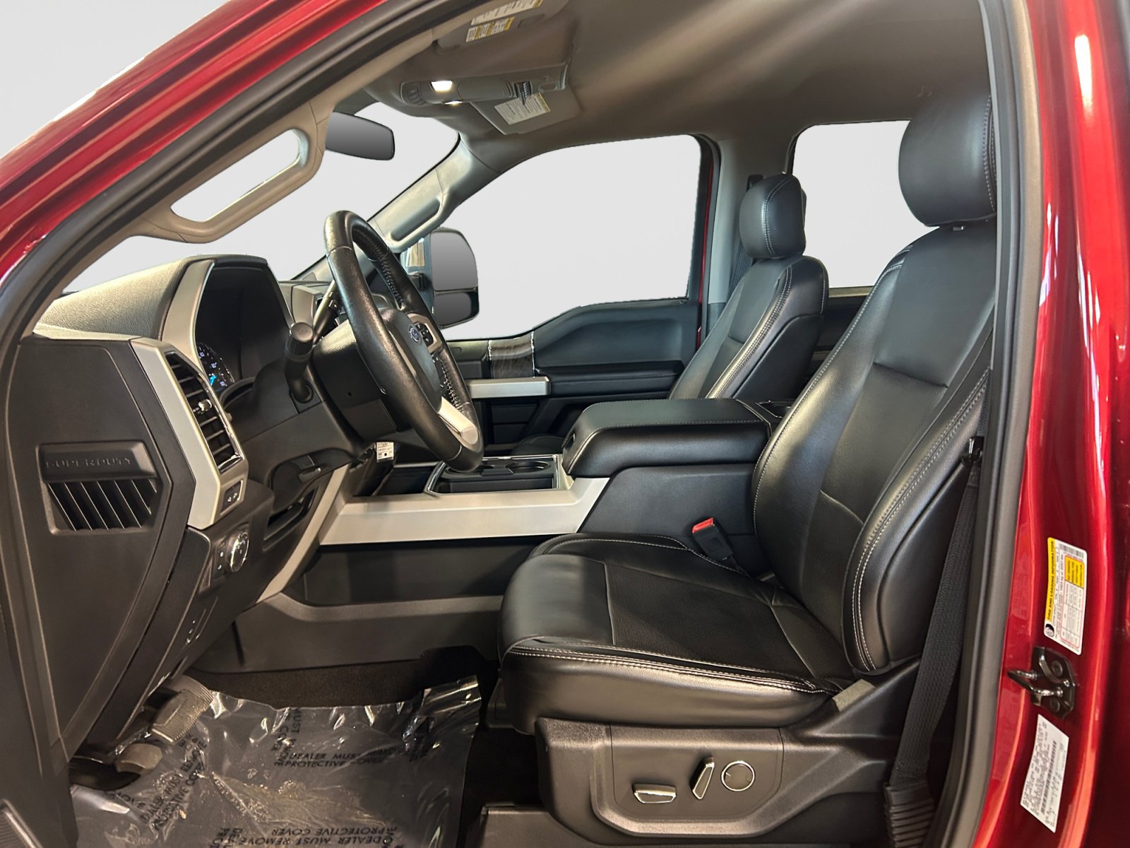 Used 2019 Ford F250 Lariat w/ Chrome Package AWD/4WD image 9