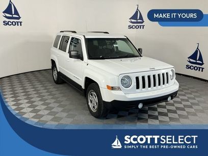 Used 2017 Jeep Patriot Sport w/ Power Value Group