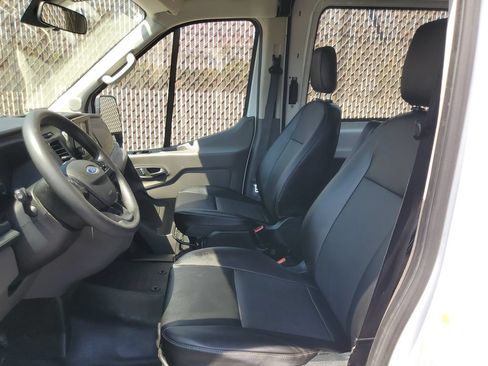 Used 2023 Ford Transit 250 148 High Roof Extended w/ Load Area Protection Package RWD image 15