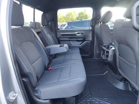 Used 2024 RAM 1500 Big Horn AWD/4WD image 21
