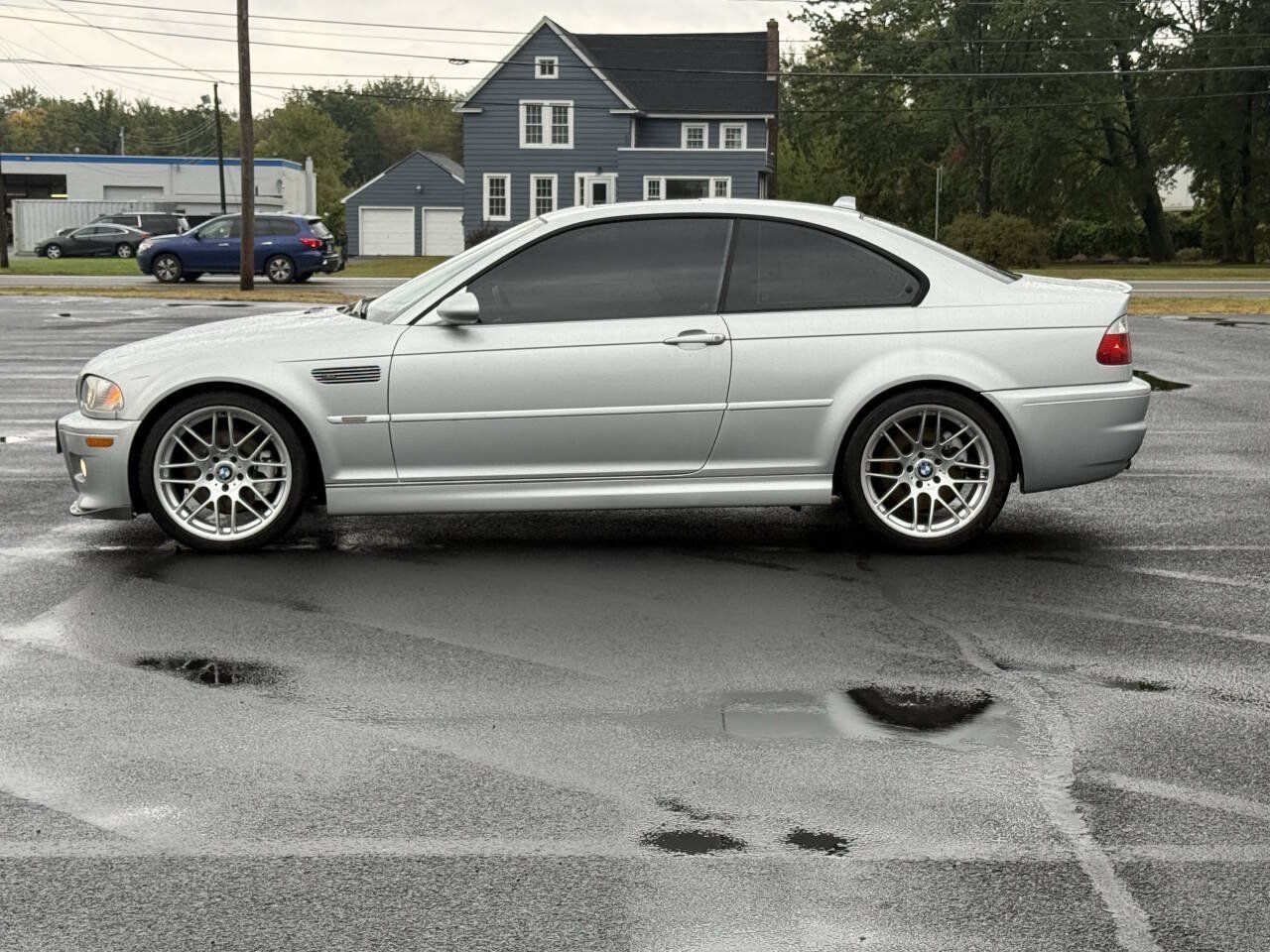Used 2005 BMW M3 Coupe RWD image 8
