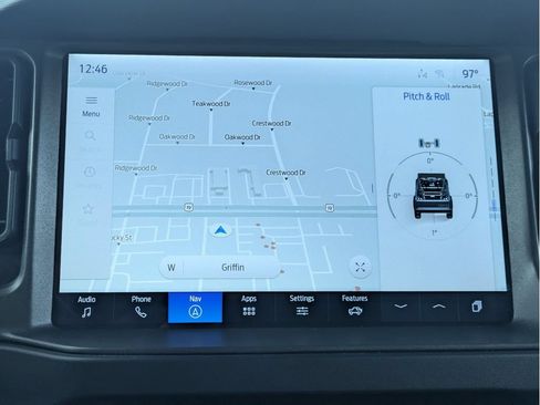 Certified 2025 Ford Bronco Big Bend AWD/4WD image 18