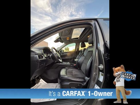 Used 2018 MAZDA CX-5 Touring w/ Preferred Equipment Package image 59