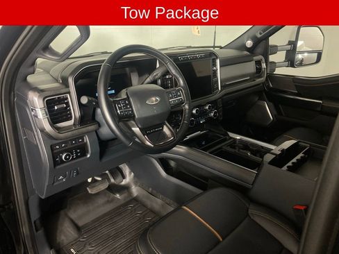 Used 2024 Ford F350 Platinum image 14