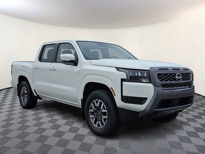 Used 2026 Nissan Frontier SV w/ SV Convenience Package