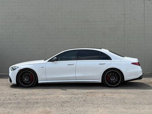 Used 2024 Mercedes-Benz S 63 AMG S image 3