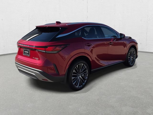 Certified 2025 Lexus RX 450h AWD w/ Convenience Package image 5