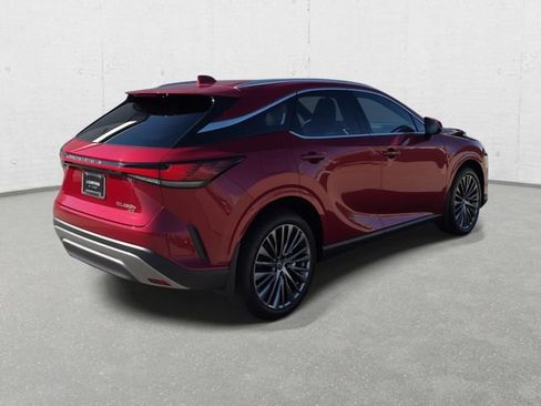 Certified 2025 Lexus RX 450h AWD w/ Convenience Package image 5