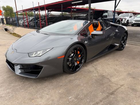 Used 2019 Lamborghini Huracan LP 580-2 image 36