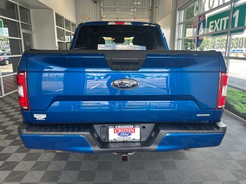 Used 2018 Ford F150 XL w/ Equipment Group 101A Mid AWD/4WD image 5