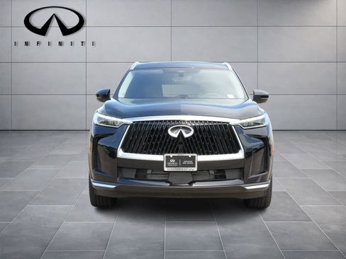 Certified 2027 INFINITI QX60 Luxe w/ Cargo Package FWD image 2