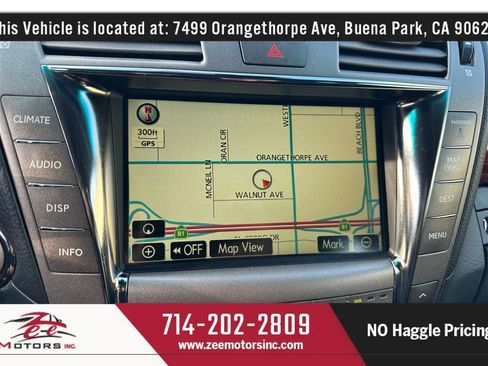 Used 2007 Lexus LS 460 image 54