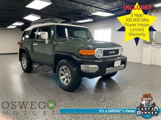 Used 2014 Toyota FJ Cruiser 4WD w/ Convenience Package video 1