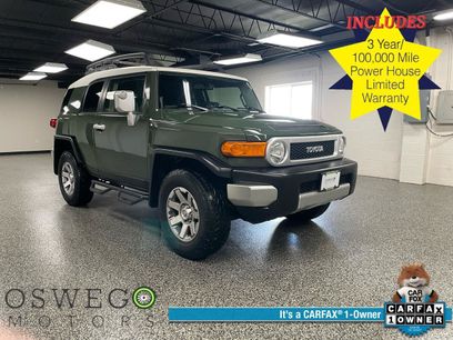 Used 2014 Toyota FJ Cruiser 4WD w/ Convenience Package