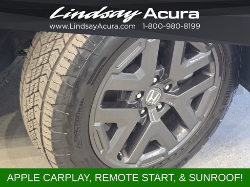 Used 2026 Honda CR-V TrailSport image 25