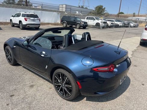 New 2025 MAZDA MX-5 Miata Grand Touring w/ Weather Package image 21