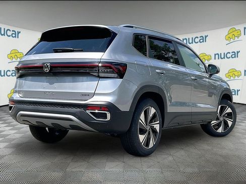 New 2026 Volkswagen Taos SE AWD/4WD image 6