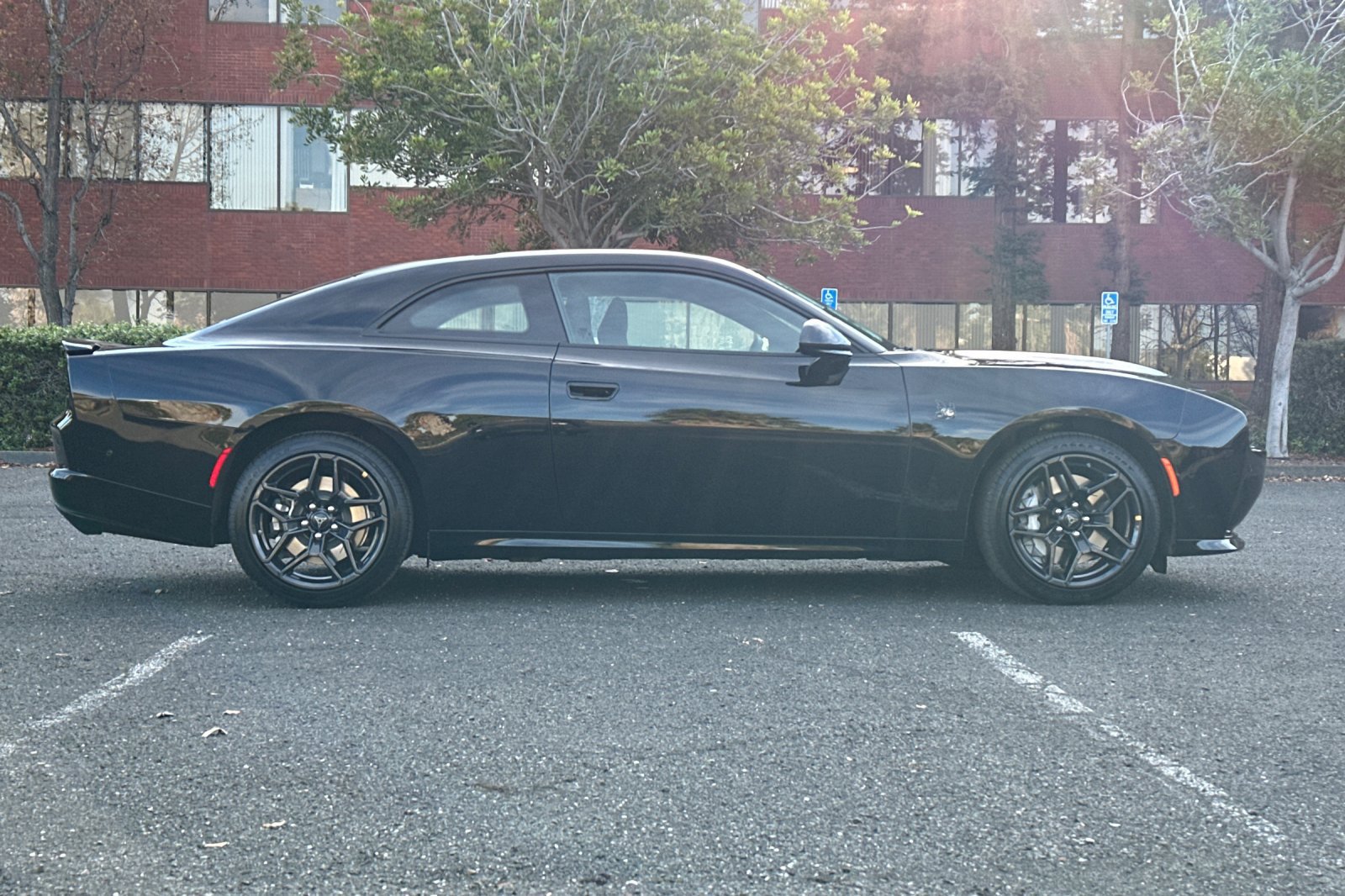 New 2026 Dodge Charger Scat Pack AWD/4WD image 2