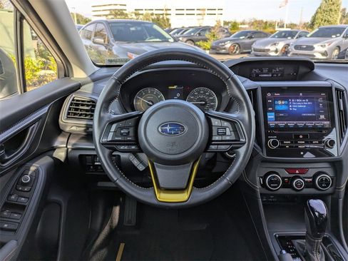 Certified 2022 Subaru Crosstrek 2.5i Sport w/ Moonroof Package image 14