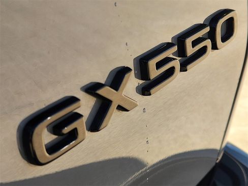 Used 2025 Lexus GX 550 550 Luxury+ image 12