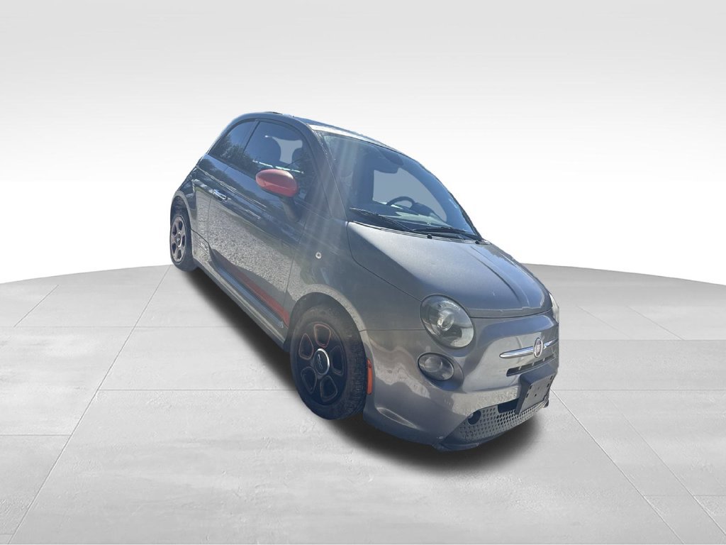 Used 2013 FIAT 500 e w/ Esport Pkg FWD image 2