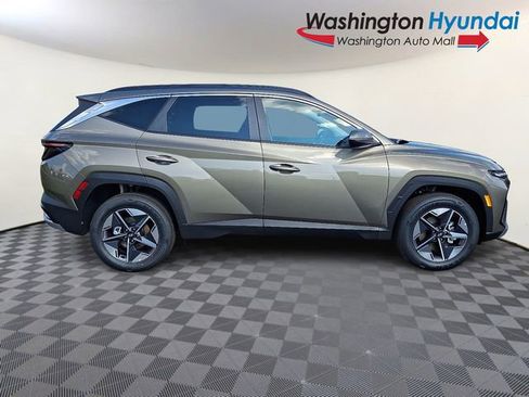 New 2025 Hyundai Tucson SEL AWD/4WD image 7