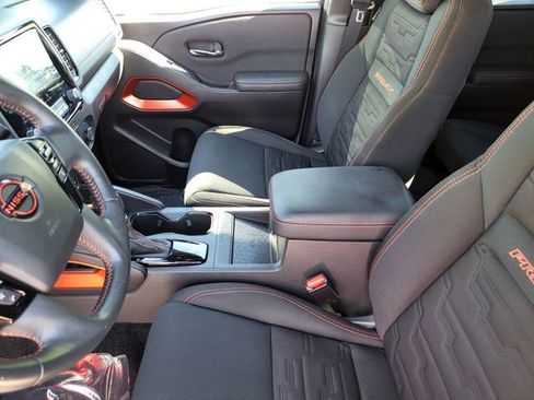 Certified 2023 Nissan Frontier PRO-4X w/ Pro Convenience Package image 18