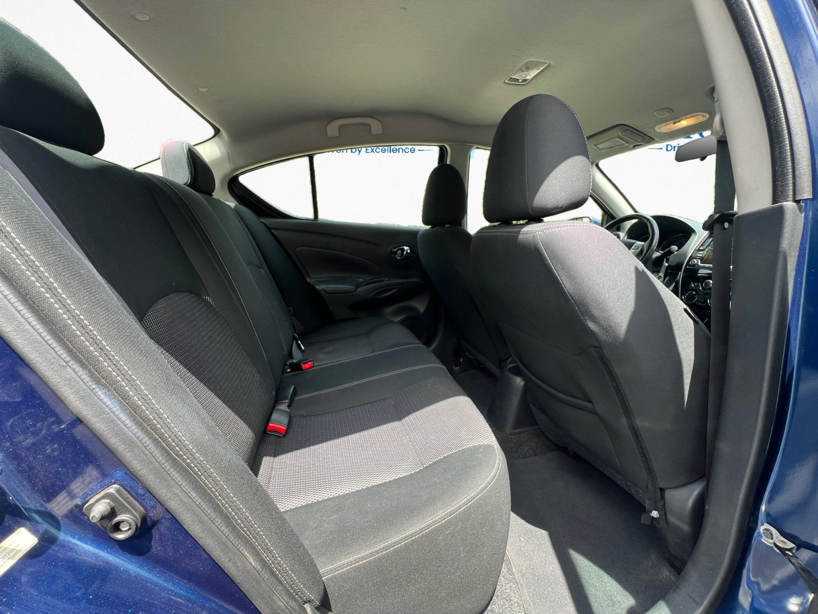 Used 2018 Nissan Versa SV w/ SV Special Edition Package FWD image 12