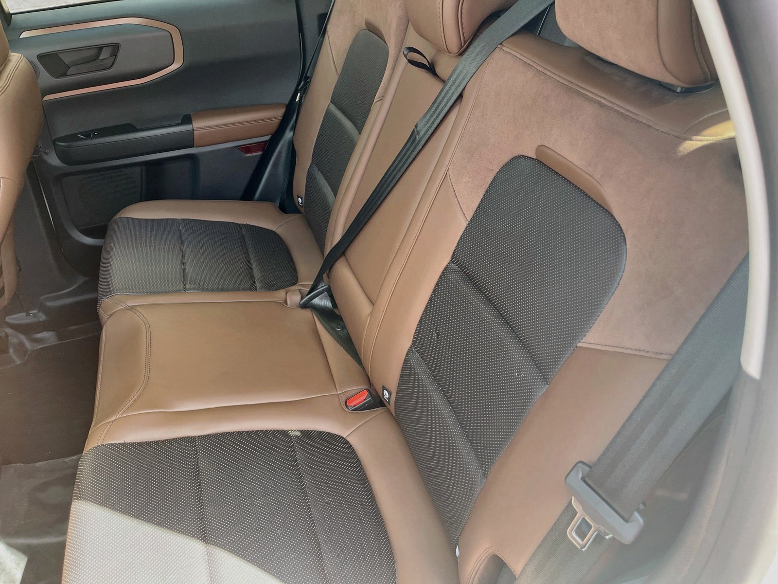 Used 2024 Ford Bronco Sport Badlands w/ Premium Package AWD/4WD image 25