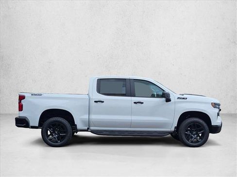 New 2026 Chevrolet Silverado 1500 LT Trail Boss w/ Dark Appearance Package AWD/4WD image 10
