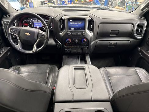 Used 2020 Chevrolet Silverado 2500 LTZ w/ LTZ Plus Package AWD/4WD image 23