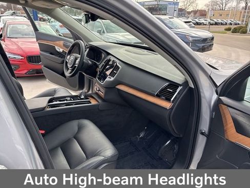 Certified 2023 Volvo XC90 T8 Plus w/ Protection Package Premier image 16