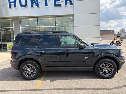 Used 2022 Ford Bronco Sport Big Bend w/ Convenience Package AWD/4WD image 37