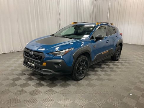 Used 2024 Subaru Crosstrek 2.5i Wilderness image 5