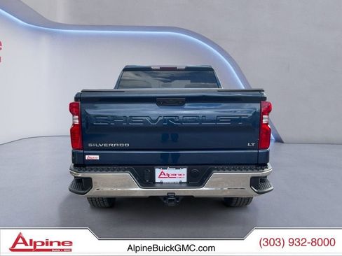 Certified 2023 Chevrolet Silverado 1500 LT image 4