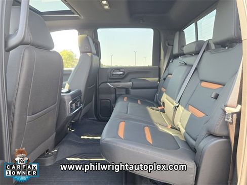 Used 2023 GMC Sierra 2500 AT4 w/ AT4 Premium Plus Package image 11