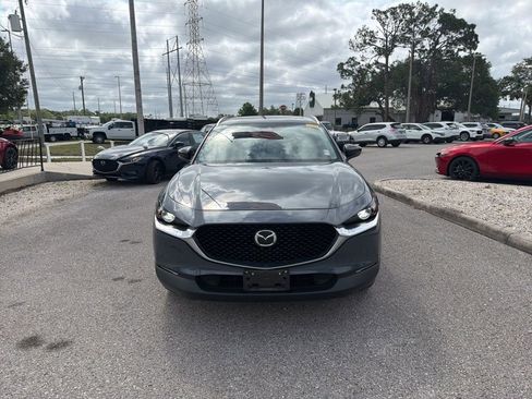 Used 2023 MAZDA CX-30 AWD 2.5 S w/ Preferred Package image 10