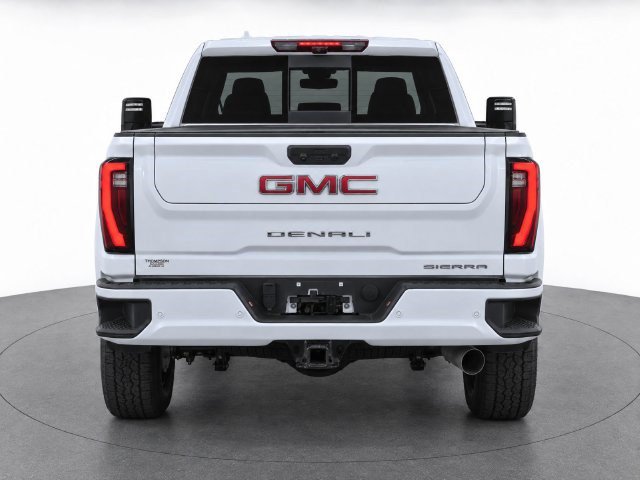 Used 2024 GMC Sierra 2500 Denali w/ Denali Reserve Package AWD/4WD image 4