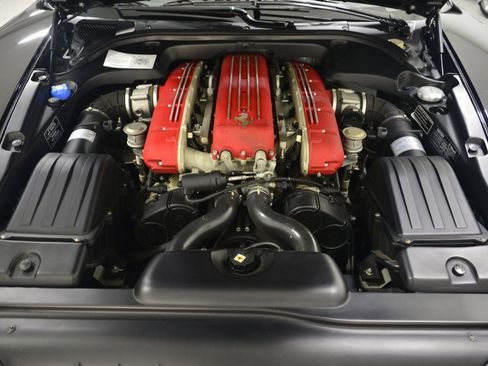 Used 2007 Ferrari 612 Scaglietti image 12