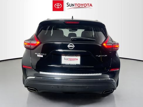 Used 2023 Nissan Murano Platinum w/ Cargo Package FWD image 5