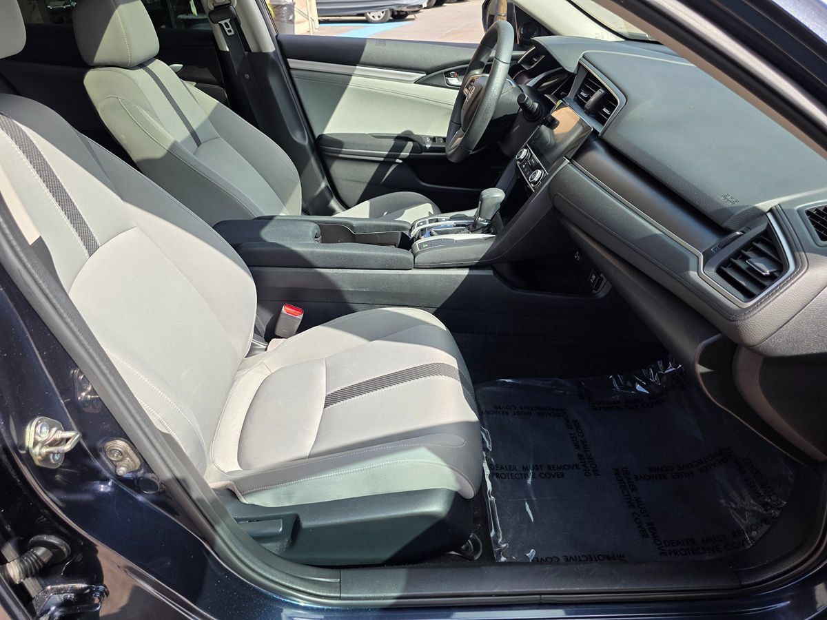 Used 2016 Honda Civic EX image 16