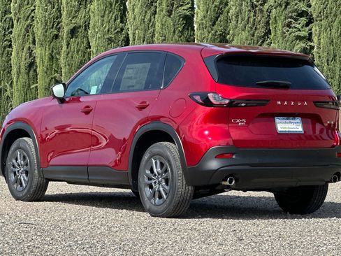 New 2026 MAZDA CX-5 Select AWD/4WD image 6