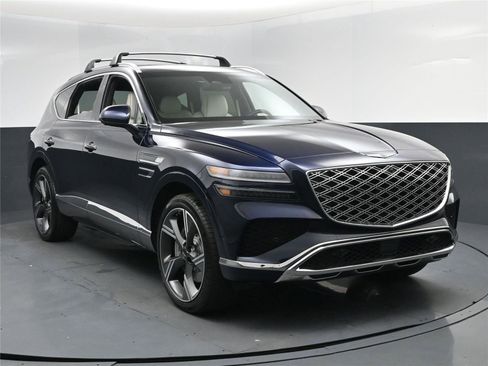 New 2026 Genesis GV80 3.5T Prestige image 8
