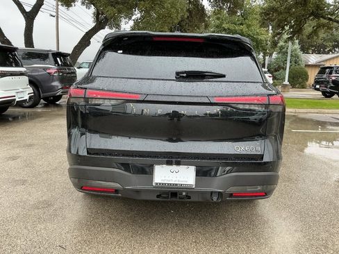 New 2026 INFINITI QX60 Autograph image 4