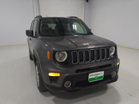 Used 2020 Jeep Renegade Latitude AWD/4WD image 14