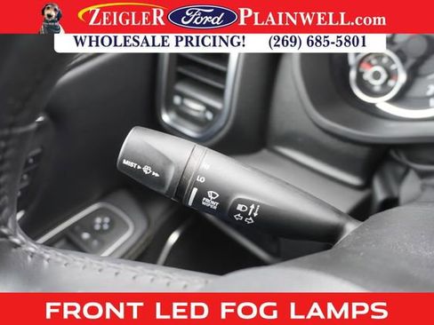 Used 2024 RAM 1500 Laramie image 26