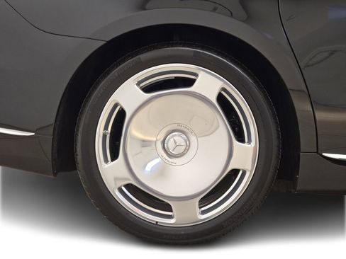 Used 2024 Mercedes-Benz Maybach S 580 Maybach S 580 image 7