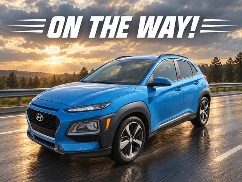 Used 2020 Hyundai Kona Limited FWD image 1
