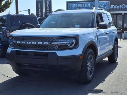 New 2025 Ford Bronco Sport Big Bend