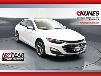 Used 2024 Chevrolet Malibu LT FWD video 1